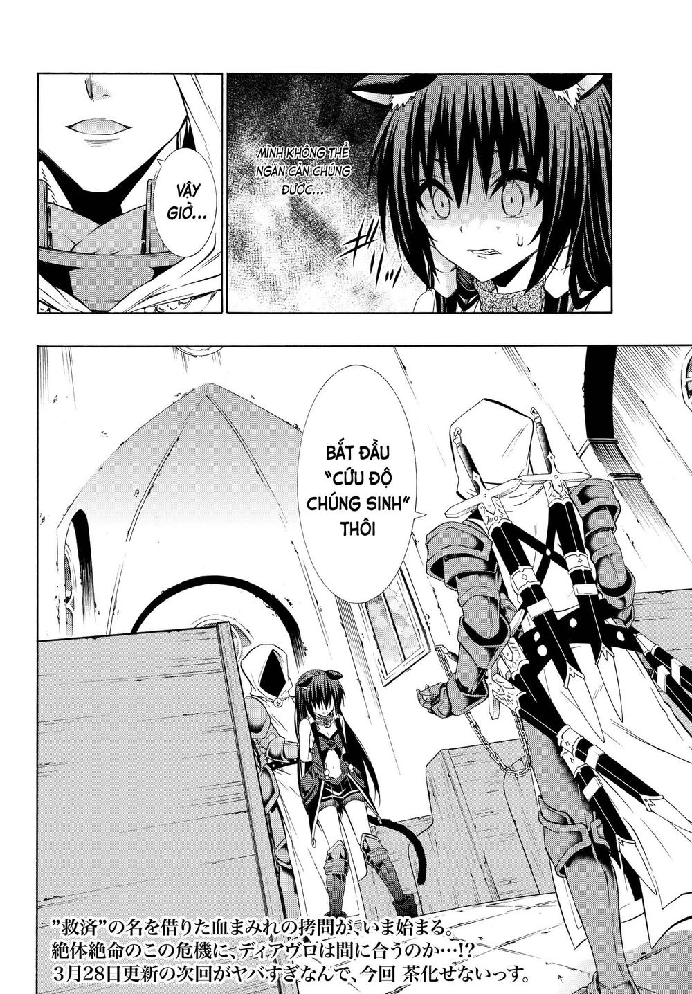 Isekai Maou To Shoukan Shoujo No Dorei Majutsu Chapter 32.2 - 19