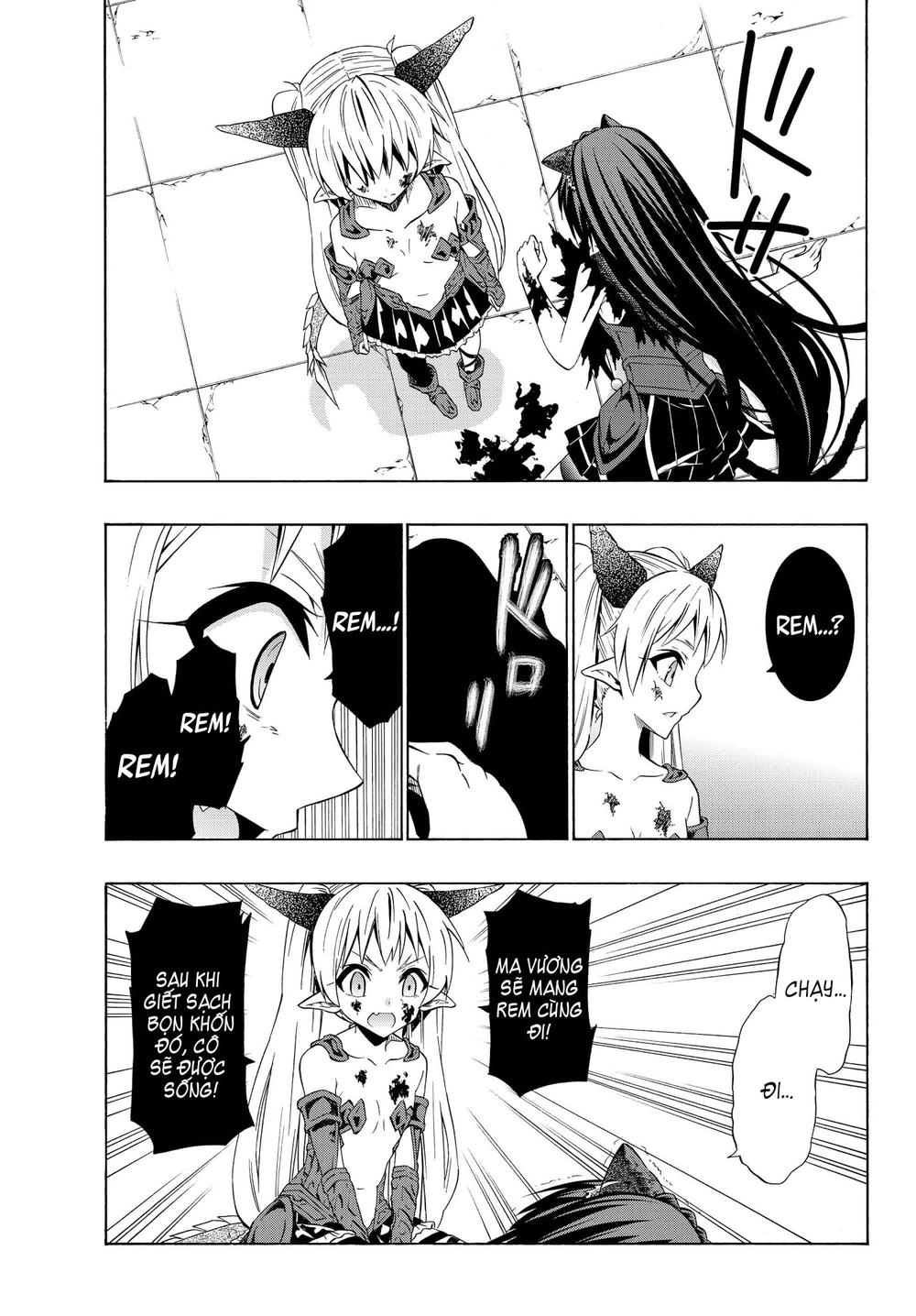 Isekai Maou To Shoukan Shoujo No Dorei Majutsu Chapter 33.2 - 6