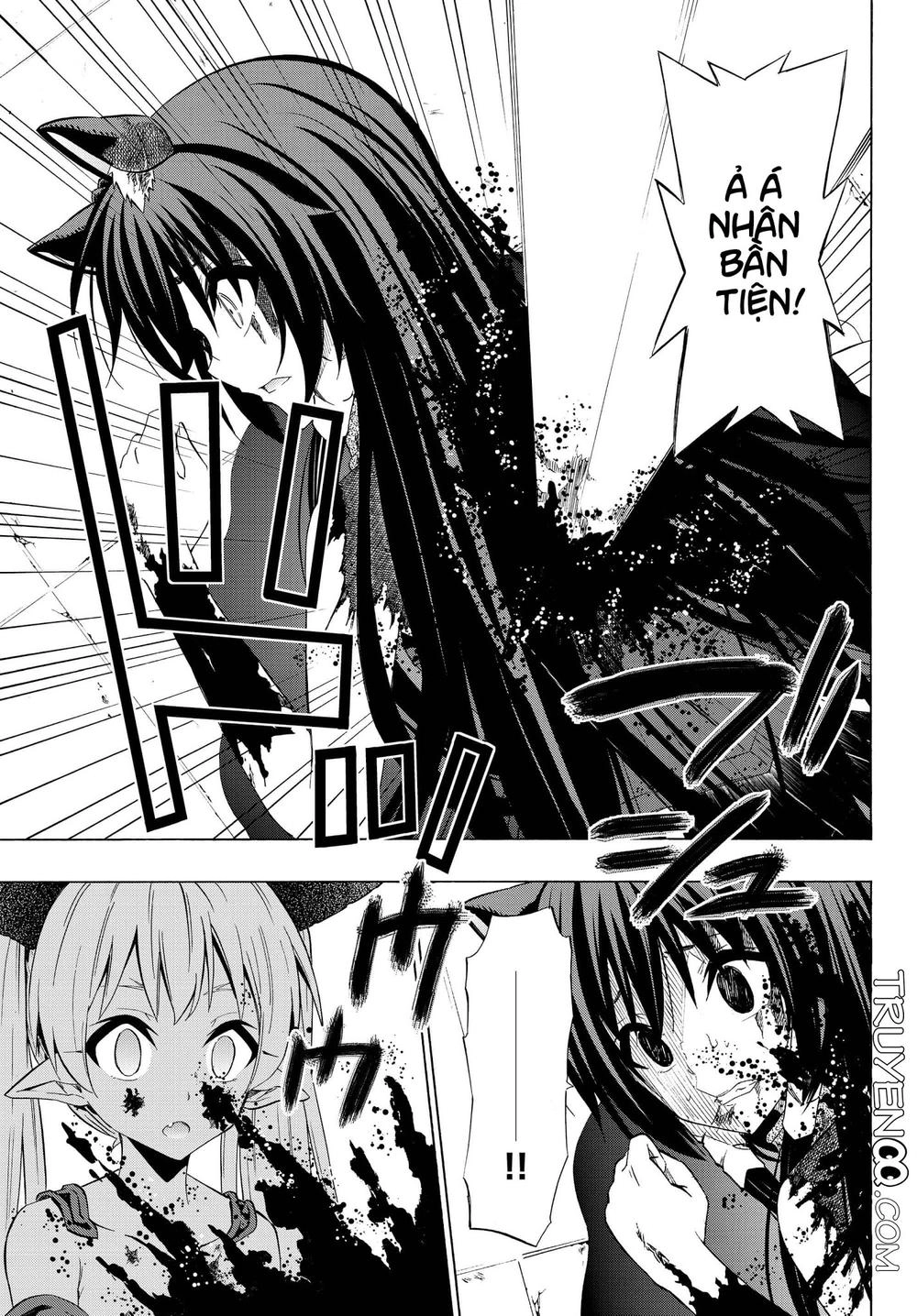 Isekai Maou To Shoukan Shoujo No Dorei Majutsu Chapter 33.2 - 8