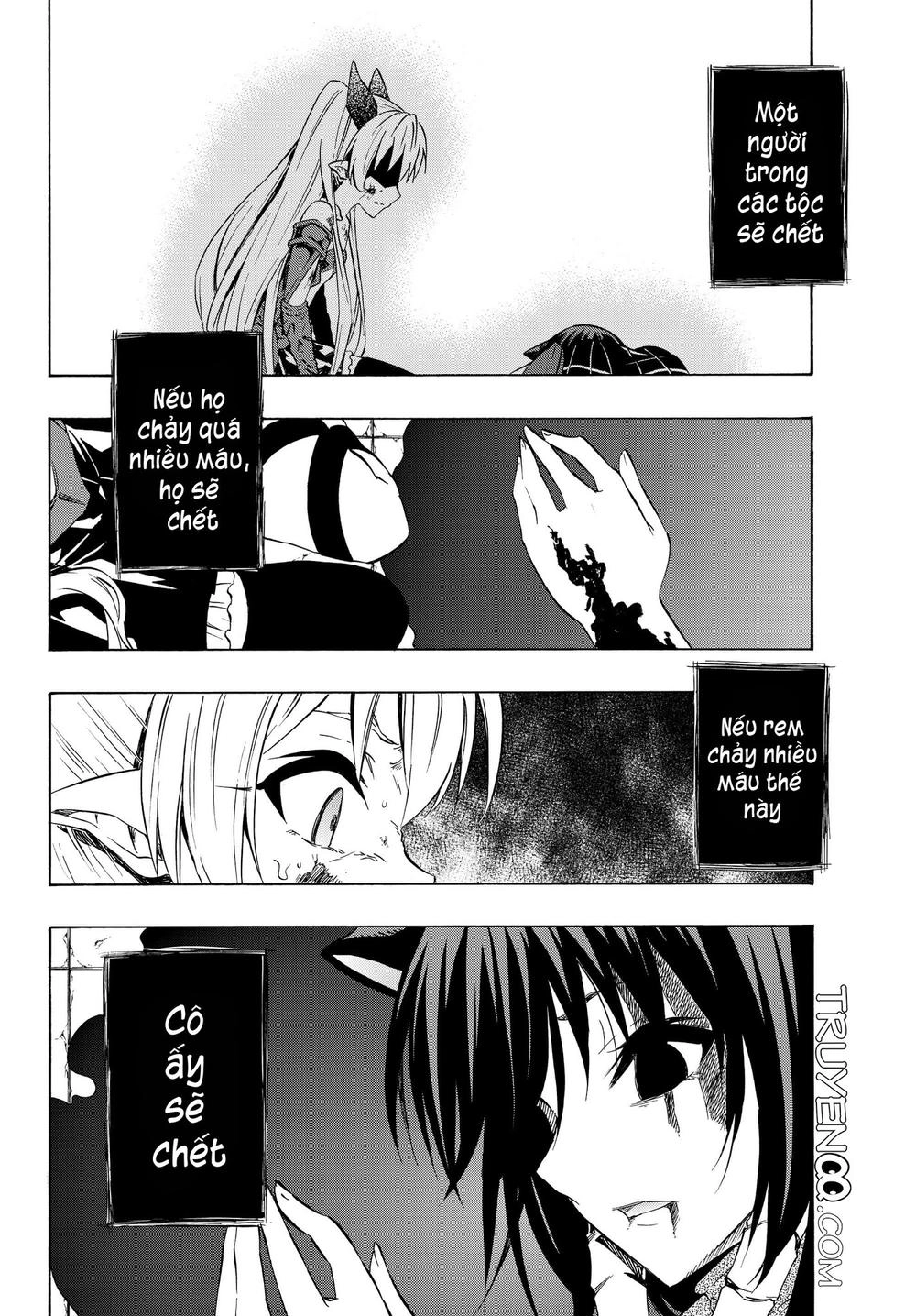 Isekai Maou To Shoukan Shoujo No Dorei Majutsu Chapter 33.2 - 9