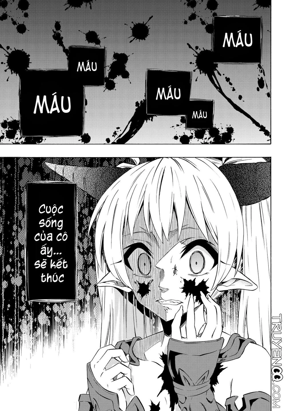 Isekai Maou To Shoukan Shoujo No Dorei Majutsu Chapter 33.2 - 10