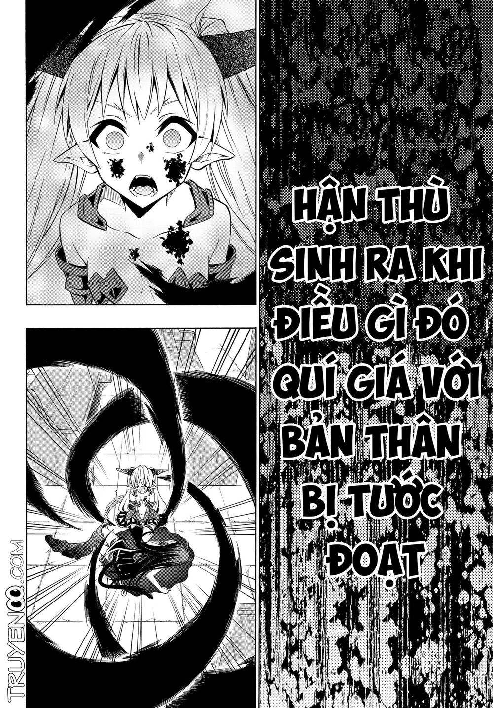 Isekai Maou To Shoukan Shoujo No Dorei Majutsu Chapter 33.2 - 13