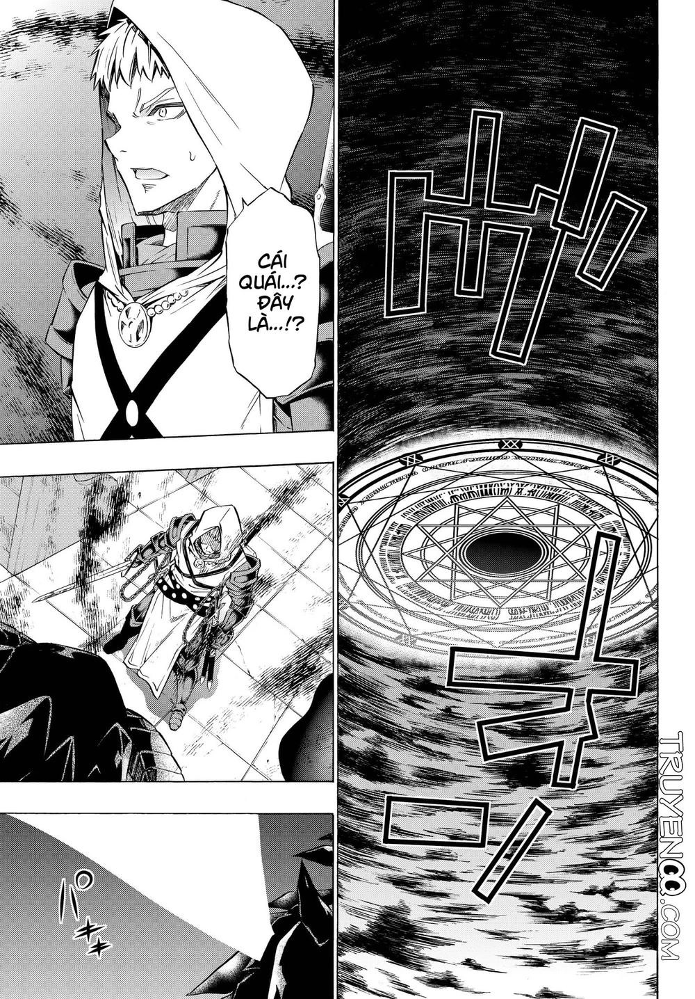 Isekai Maou To Shoukan Shoujo No Dorei Majutsu Chapter 34 - 2