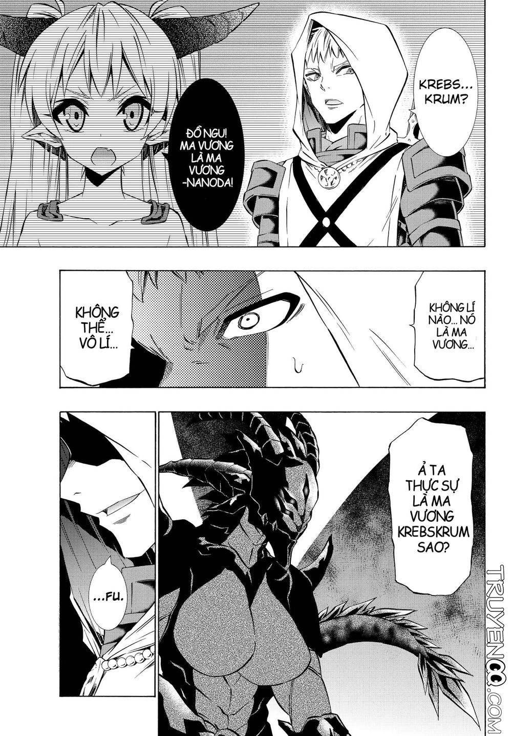 Isekai Maou To Shoukan Shoujo No Dorei Majutsu Chapter 34 - 5