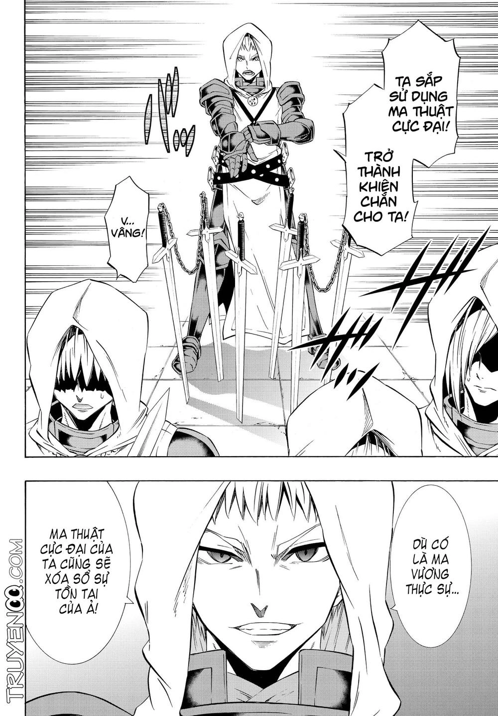 Isekai Maou To Shoukan Shoujo No Dorei Majutsu Chapter 34 - 6