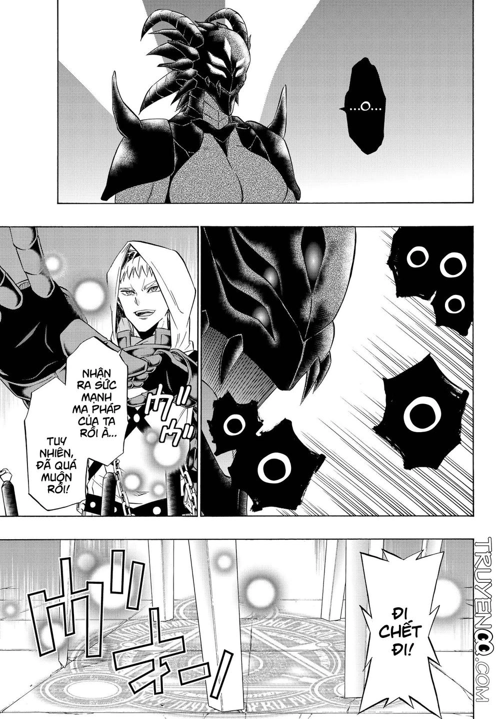 Isekai Maou To Shoukan Shoujo No Dorei Majutsu Chapter 34 - 7