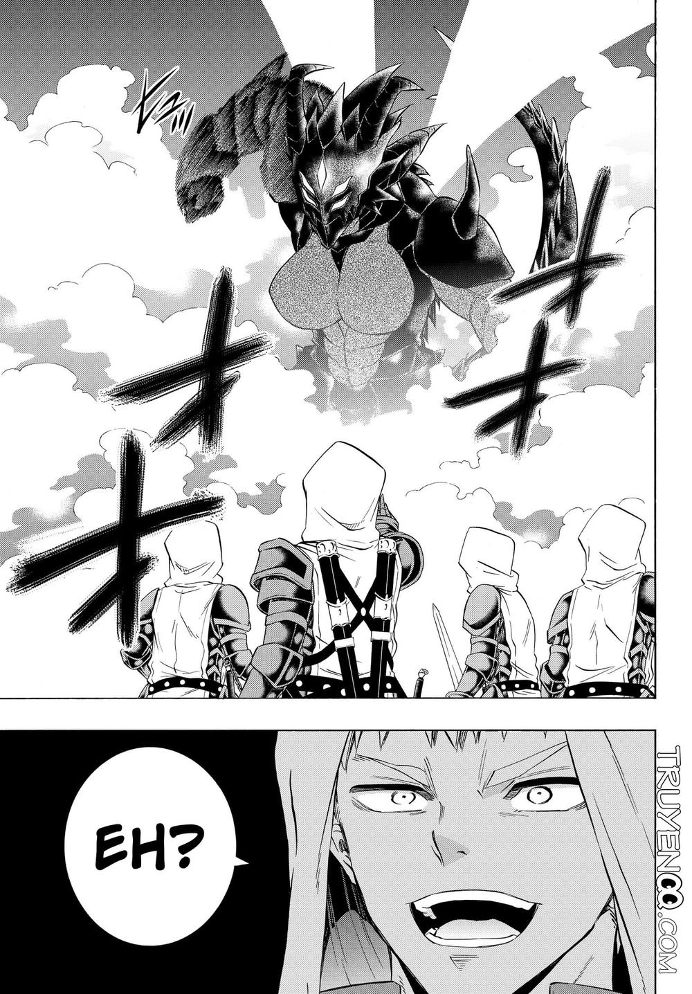 Isekai Maou To Shoukan Shoujo No Dorei Majutsu Chapter 34 - 9
