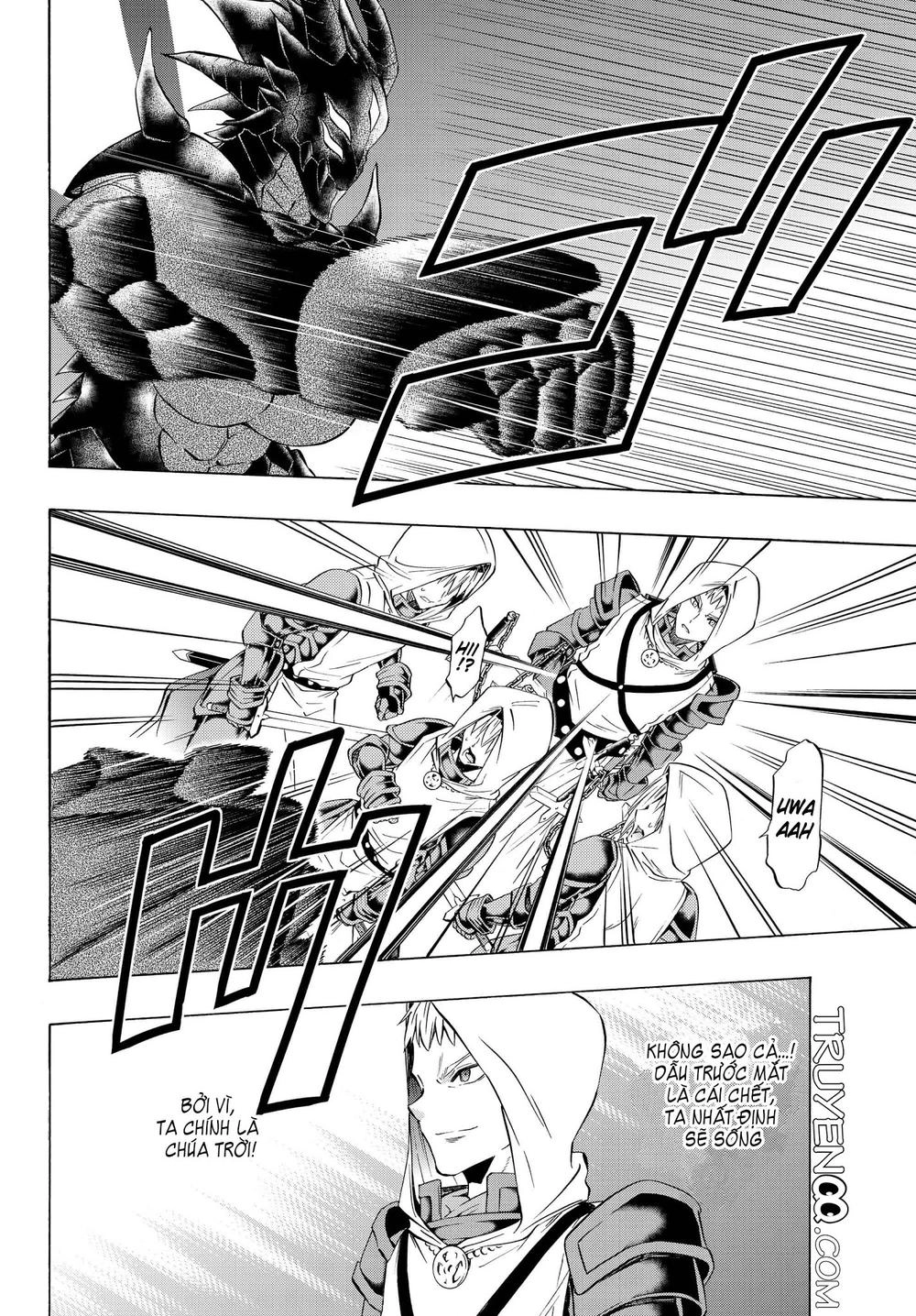 Isekai Maou To Shoukan Shoujo No Dorei Majutsu Chapter 34 - 10
