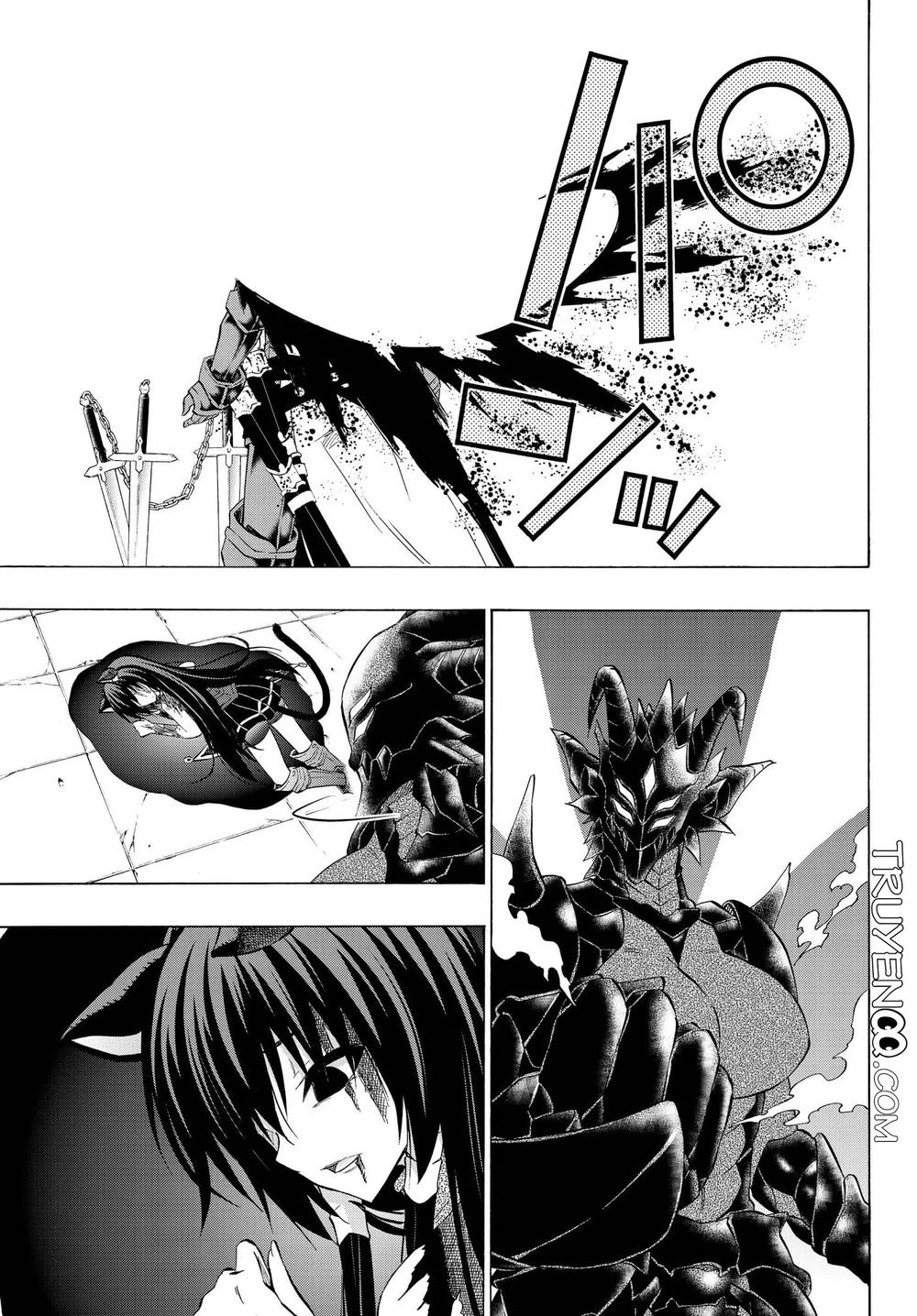 Isekai Maou To Shoukan Shoujo No Dorei Majutsu Chapter 34 - 13