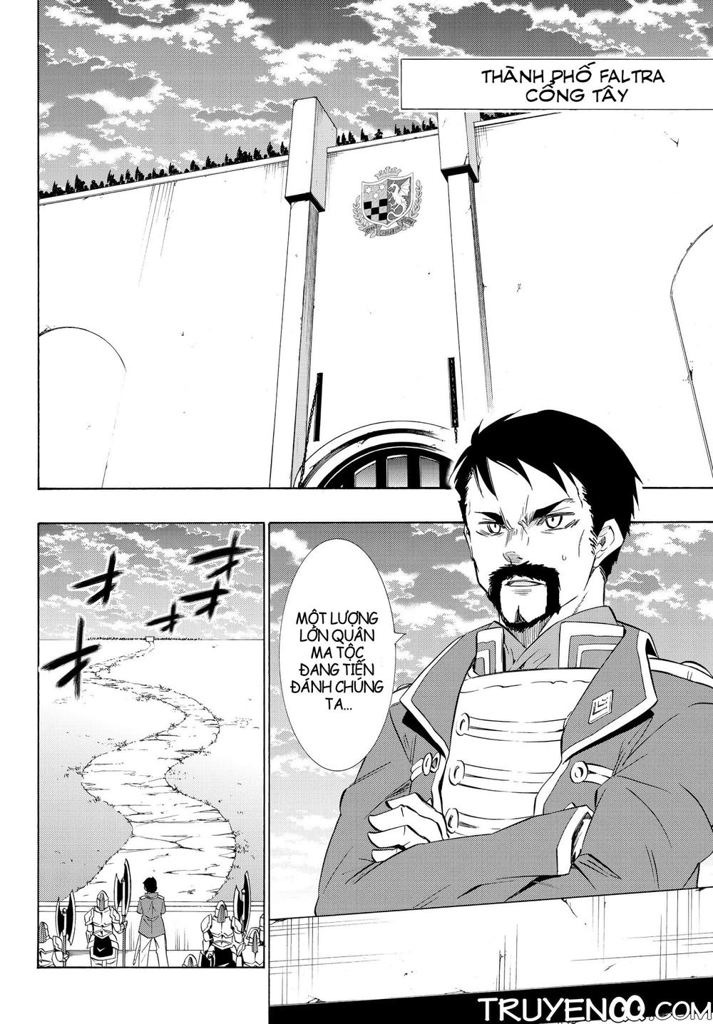 Isekai Maou To Shoukan Shoujo No Dorei Majutsu Chapter 34.2 - 2