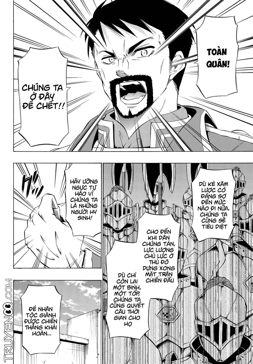 Isekai Maou To Shoukan Shoujo No Dorei Majutsu Chapter 34.2 - 4