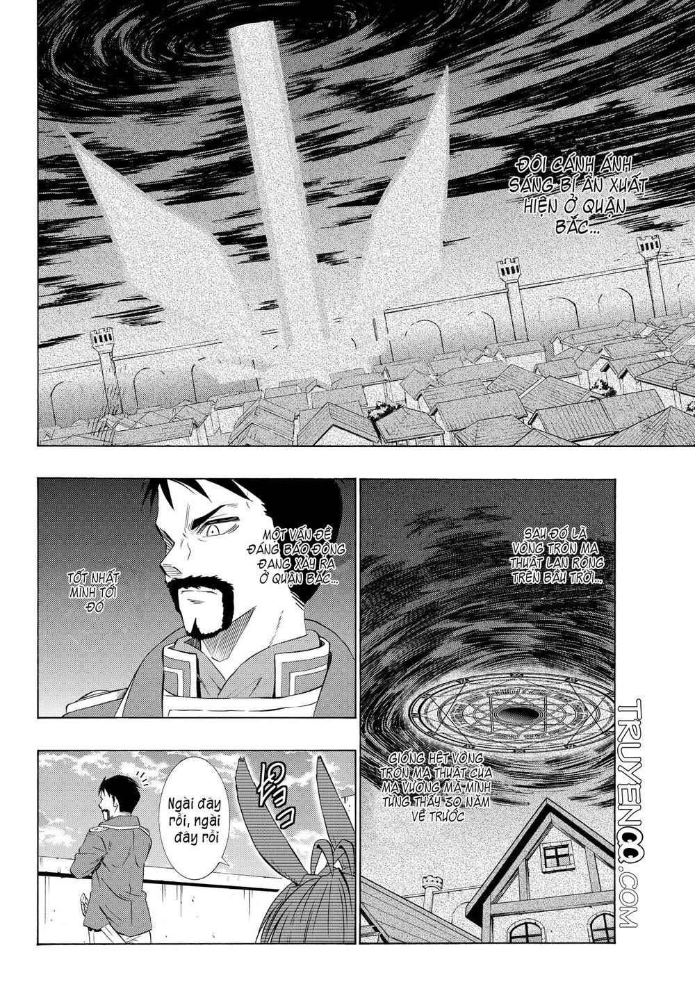 Isekai Maou To Shoukan Shoujo No Dorei Majutsu Chapter 34.2 - 6