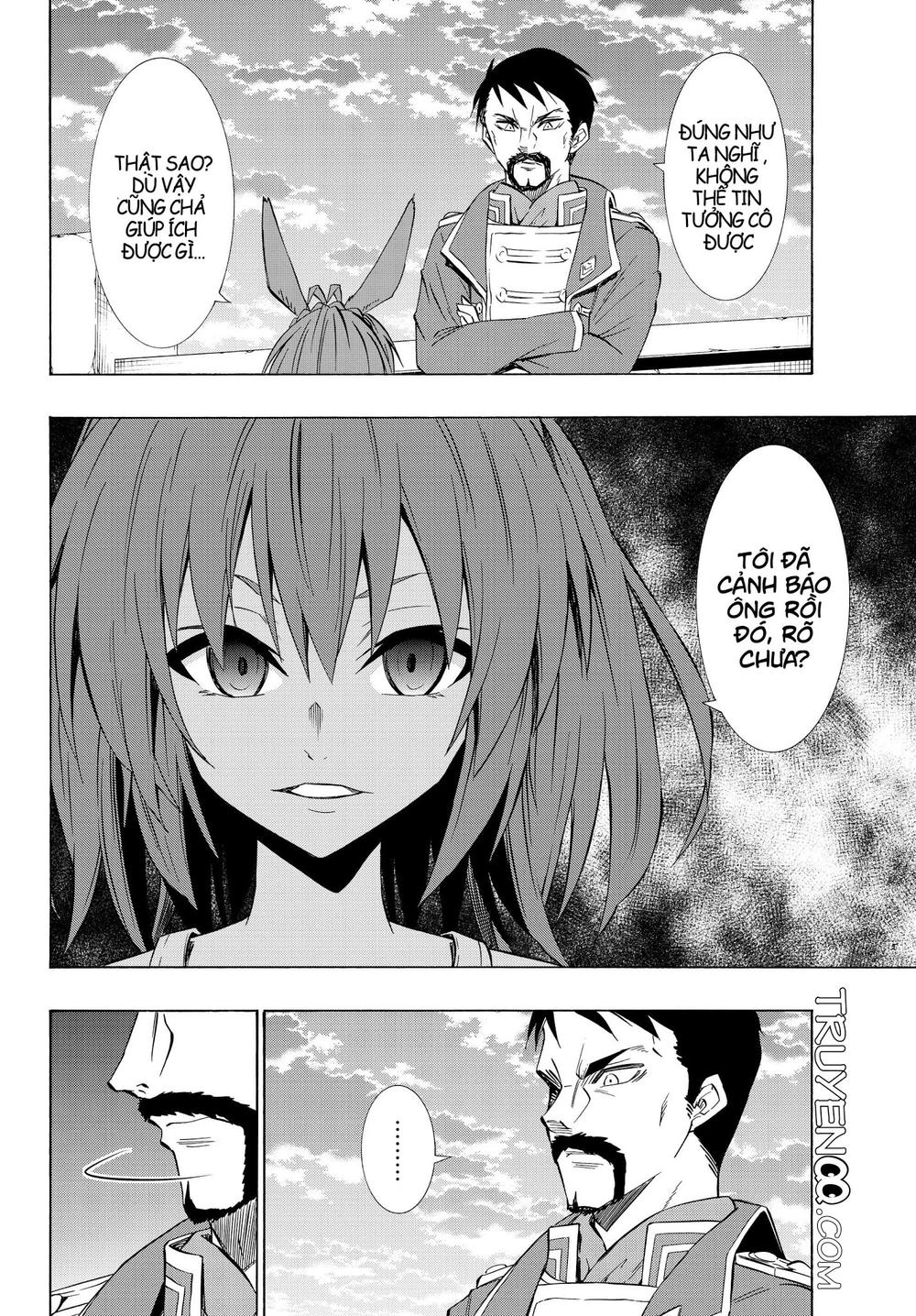 Isekai Maou To Shoukan Shoujo No Dorei Majutsu Chapter 34.2 - 10