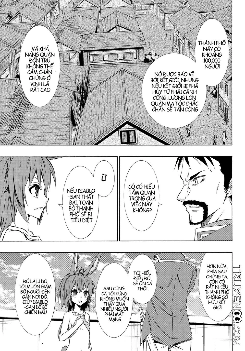 Isekai Maou To Shoukan Shoujo No Dorei Majutsu Chapter 34.2 - 11