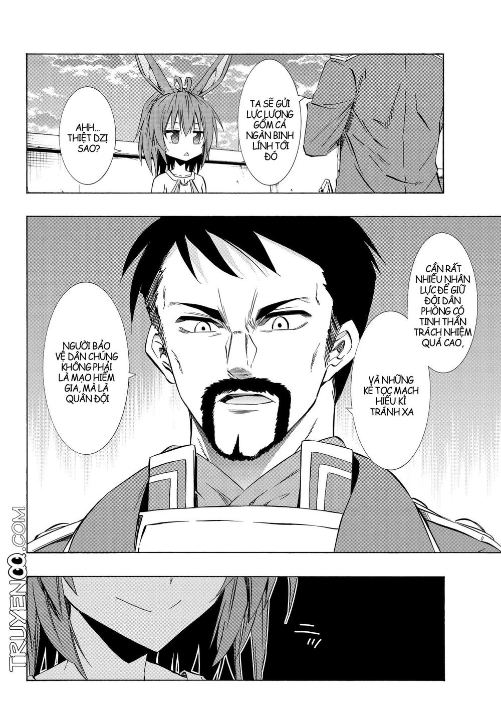 Isekai Maou To Shoukan Shoujo No Dorei Majutsu Chapter 34.2 - 12