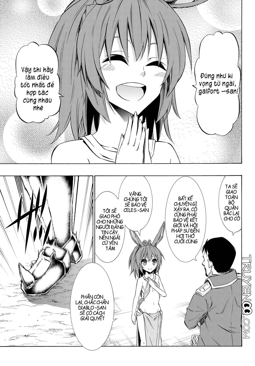 Isekai Maou To Shoukan Shoujo No Dorei Majutsu Chapter 34.2 - 13