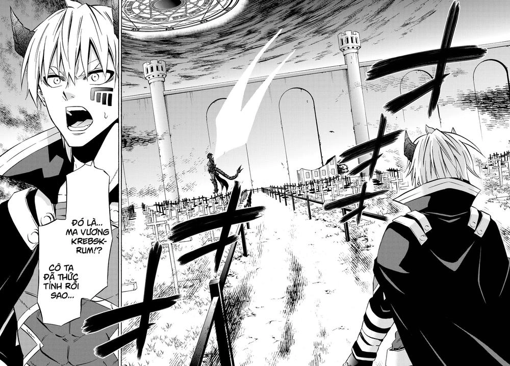 Isekai Maou To Shoukan Shoujo No Dorei Majutsu Chapter 34.2 - 14