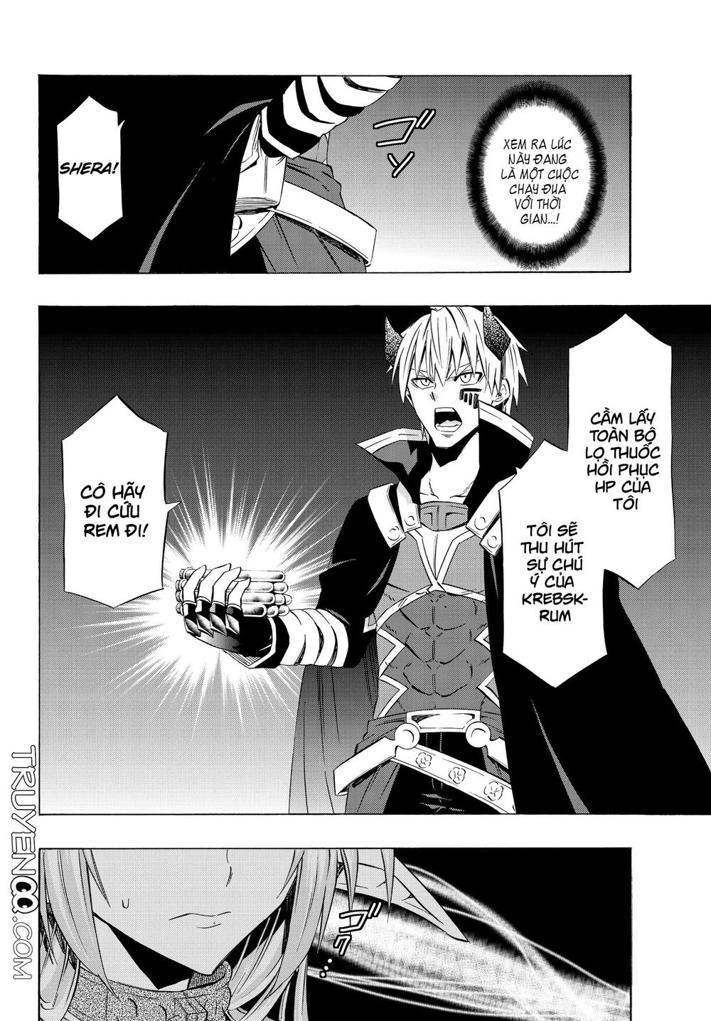 Isekai Maou To Shoukan Shoujo No Dorei Majutsu Chapter 34.2 - 17