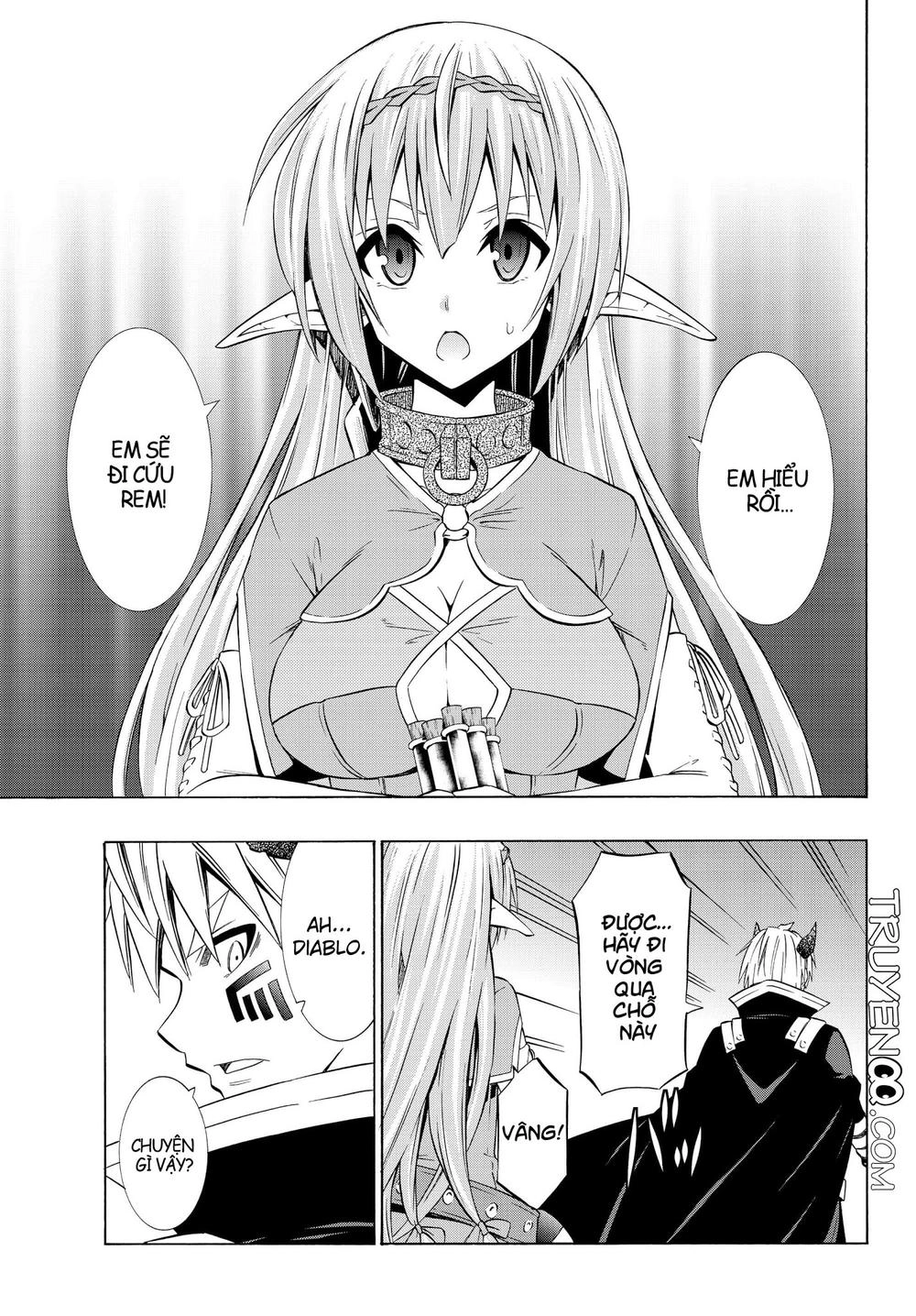 Isekai Maou To Shoukan Shoujo No Dorei Majutsu Chapter 34.2 - 18