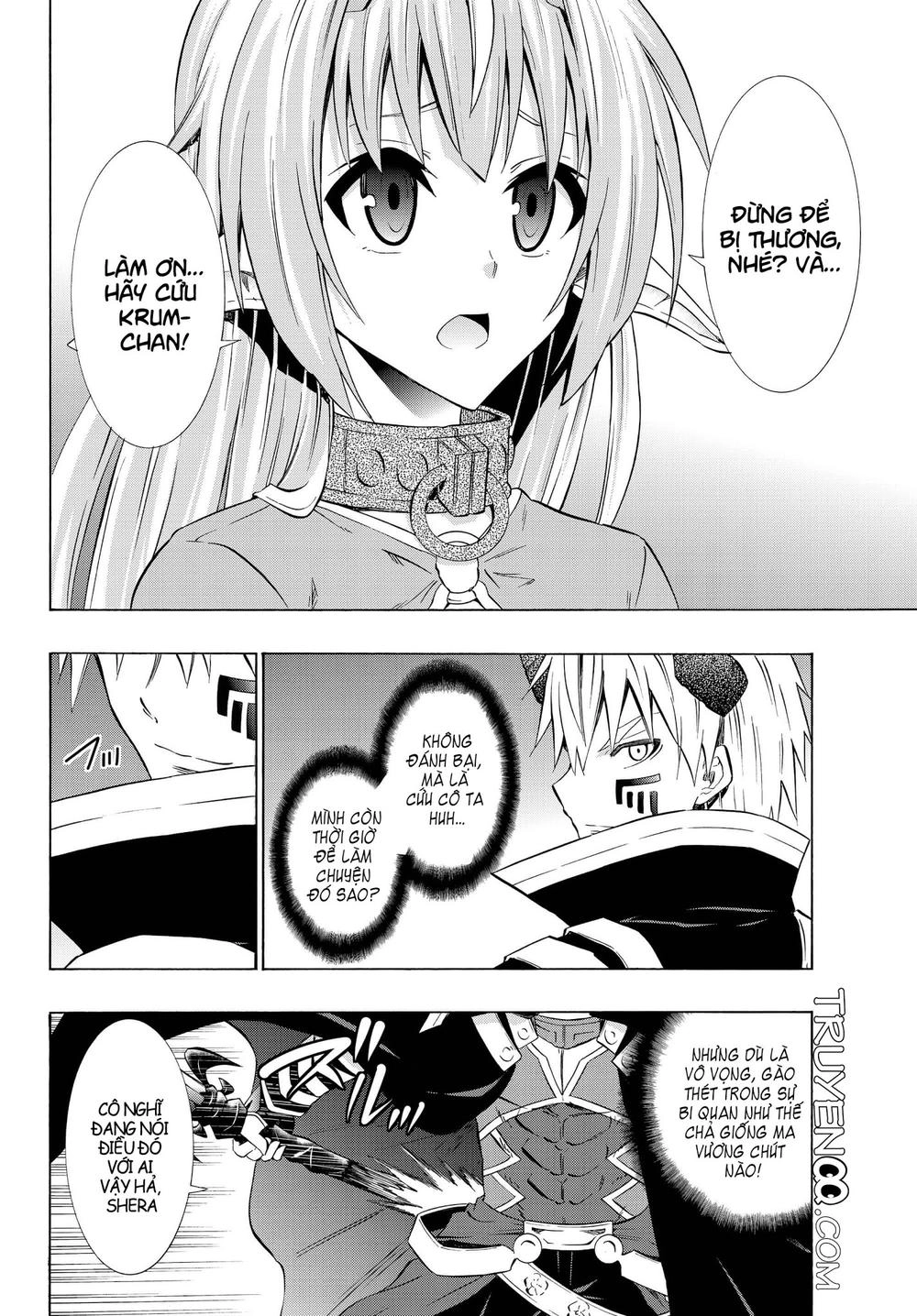 Isekai Maou To Shoukan Shoujo No Dorei Majutsu Chapter 34.2 - 19