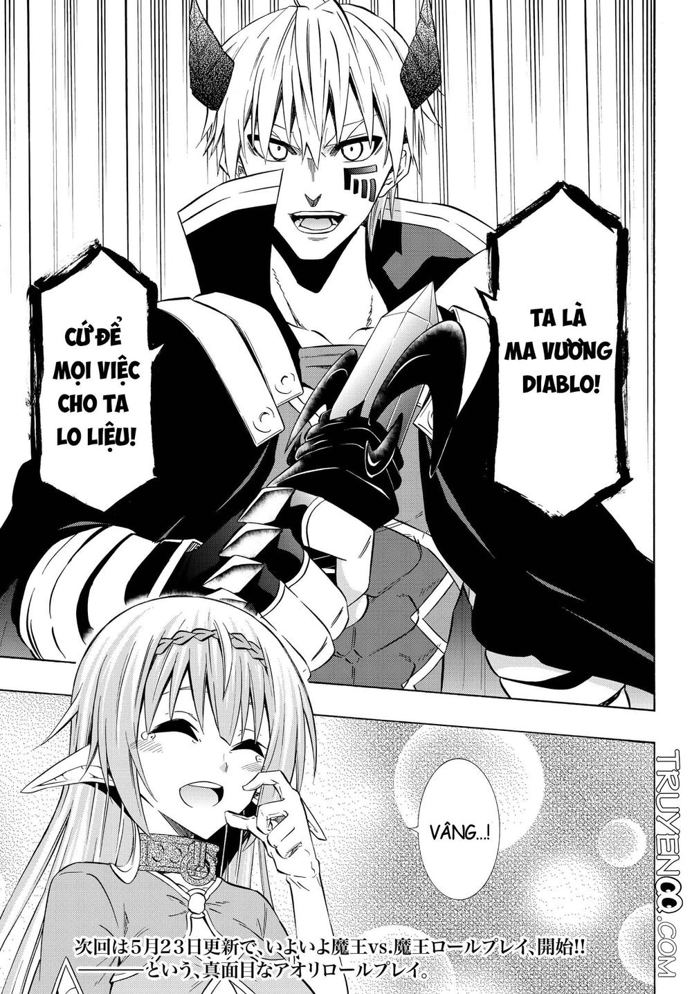 Isekai Maou To Shoukan Shoujo No Dorei Majutsu Chapter 34.2 - 20