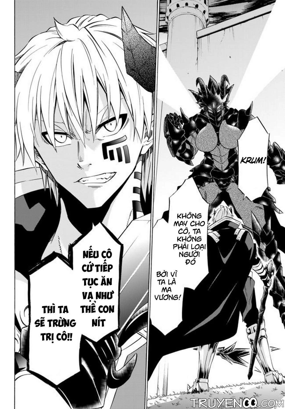 Isekai Maou To Shoukan Shoujo No Dorei Majutsu Chapter 35.1 - 9