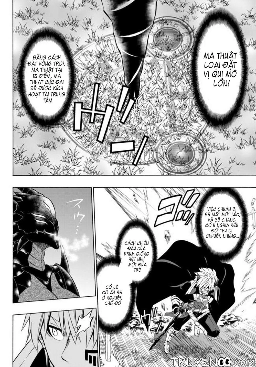 Isekai Maou To Shoukan Shoujo No Dorei Majutsu Chapter 35.1 - 11