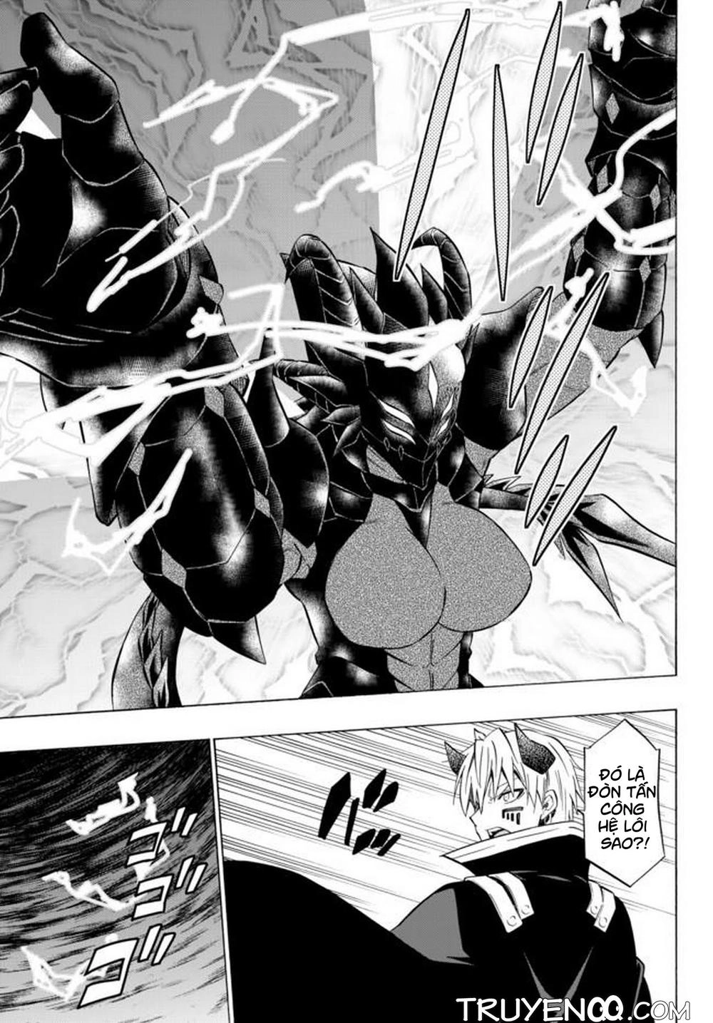 Isekai Maou To Shoukan Shoujo No Dorei Majutsu Chapter 35.1 - 14