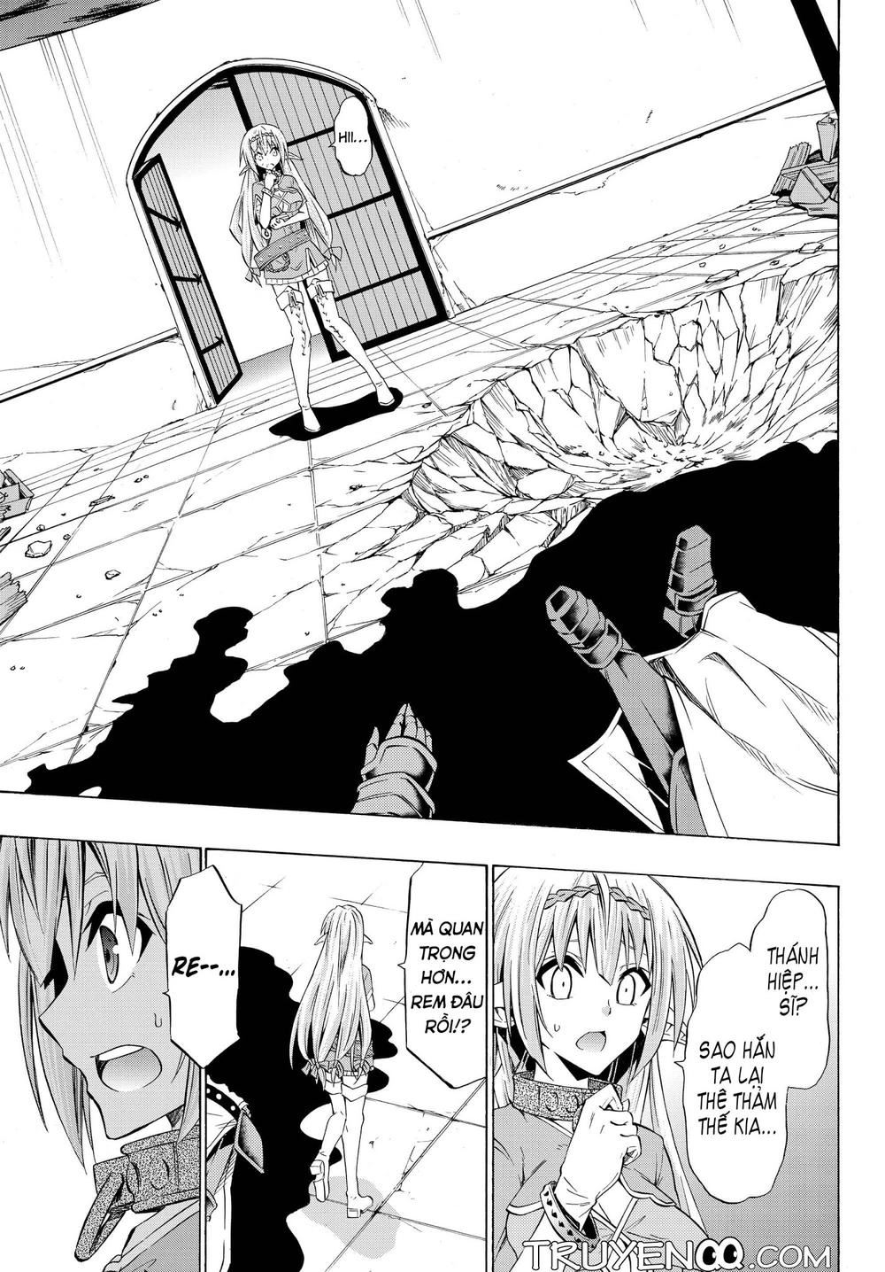 Isekai Maou To Shoukan Shoujo No Dorei Majutsu Chapter 35.2 - 5