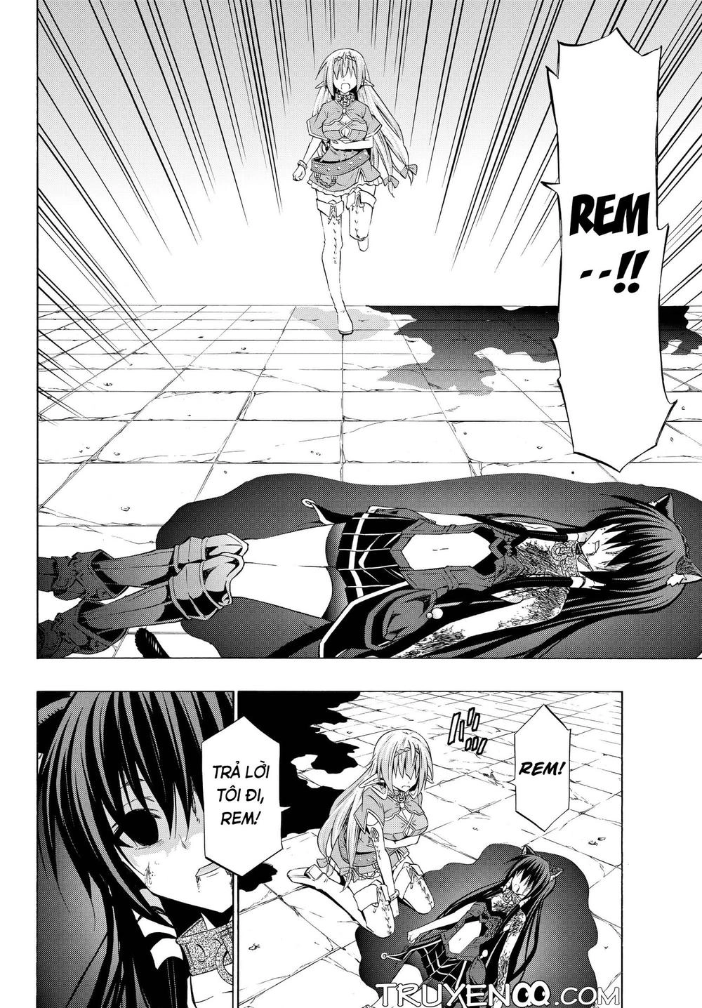 Isekai Maou To Shoukan Shoujo No Dorei Majutsu Chapter 35.2 - 6