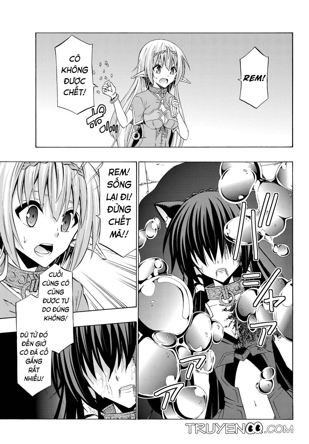 Isekai Maou To Shoukan Shoujo No Dorei Majutsu Chapter 35.2 - 7