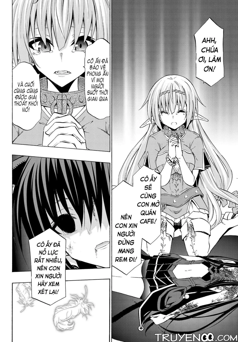 Isekai Maou To Shoukan Shoujo No Dorei Majutsu Chapter 35.2 - 8