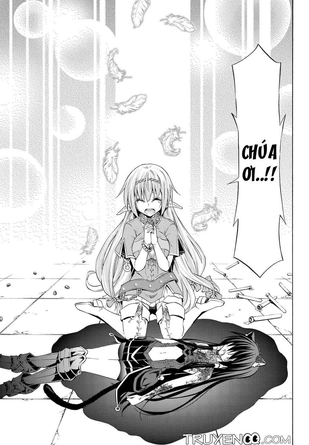 Isekai Maou To Shoukan Shoujo No Dorei Majutsu Chapter 35.2 - 9