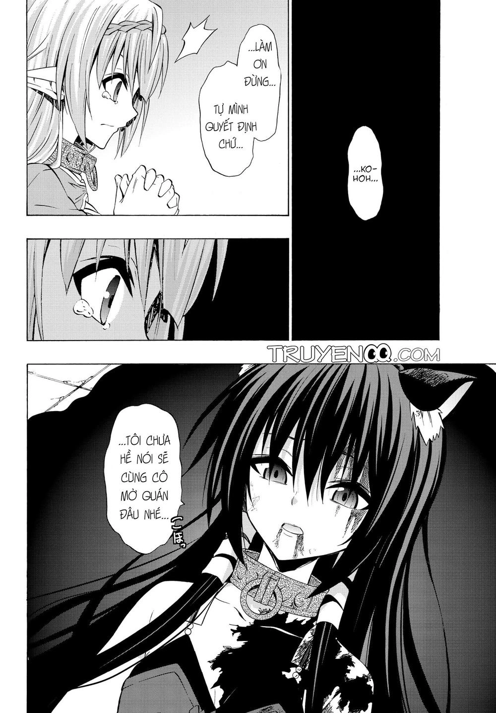 Isekai Maou To Shoukan Shoujo No Dorei Majutsu Chapter 35.2 - 10