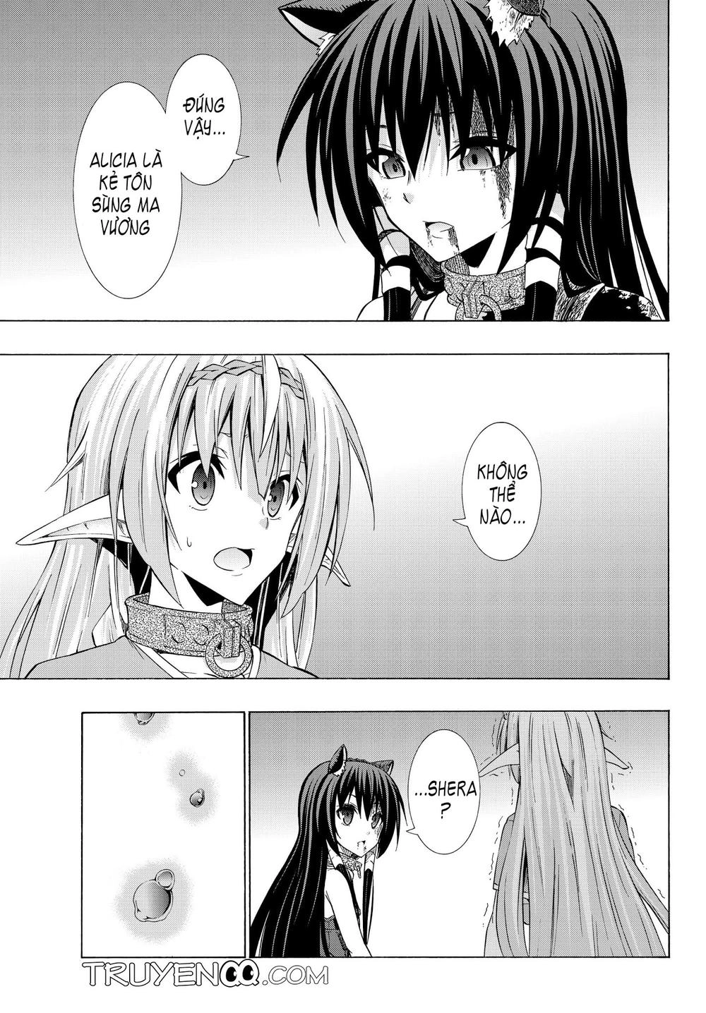 Isekai Maou To Shoukan Shoujo No Dorei Majutsu Chapter 35.2 - 13