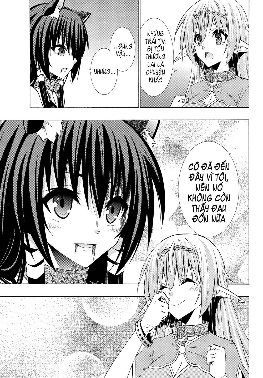 Isekai Maou To Shoukan Shoujo No Dorei Majutsu Chapter 35.2 - 15