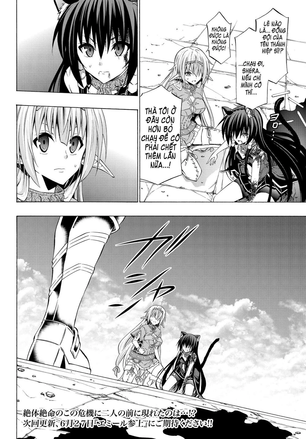 Isekai Maou To Shoukan Shoujo No Dorei Majutsu Chapter 35.2 - 18