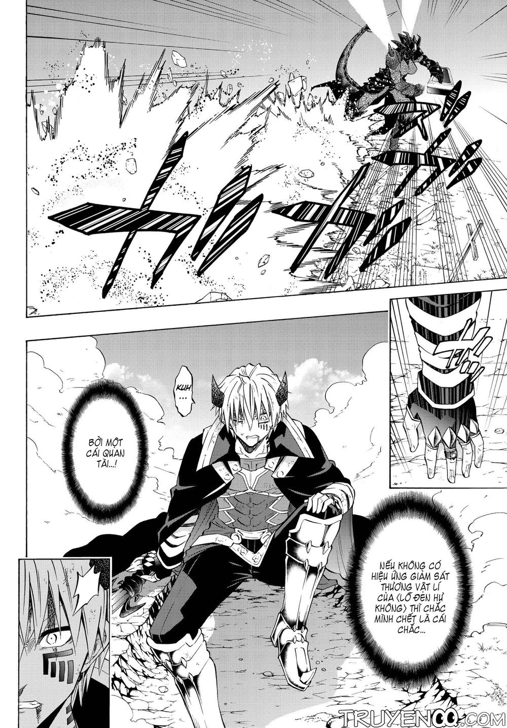 Isekai Maou To Shoukan Shoujo No Dorei Majutsu Chapter 36.1 - 5