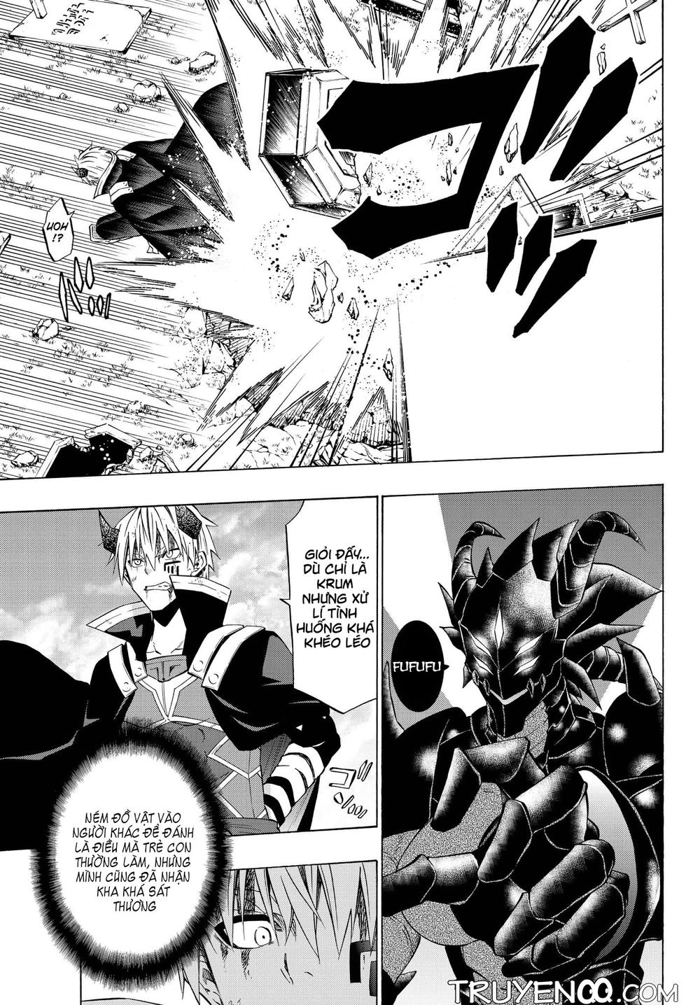 Isekai Maou To Shoukan Shoujo No Dorei Majutsu Chapter 36.1 - 6