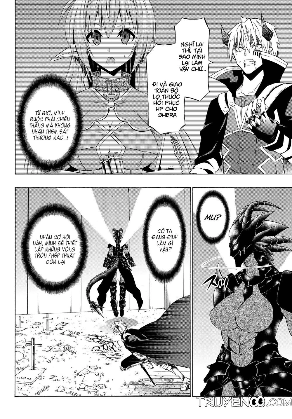 Isekai Maou To Shoukan Shoujo No Dorei Majutsu Chapter 36.1 - 7