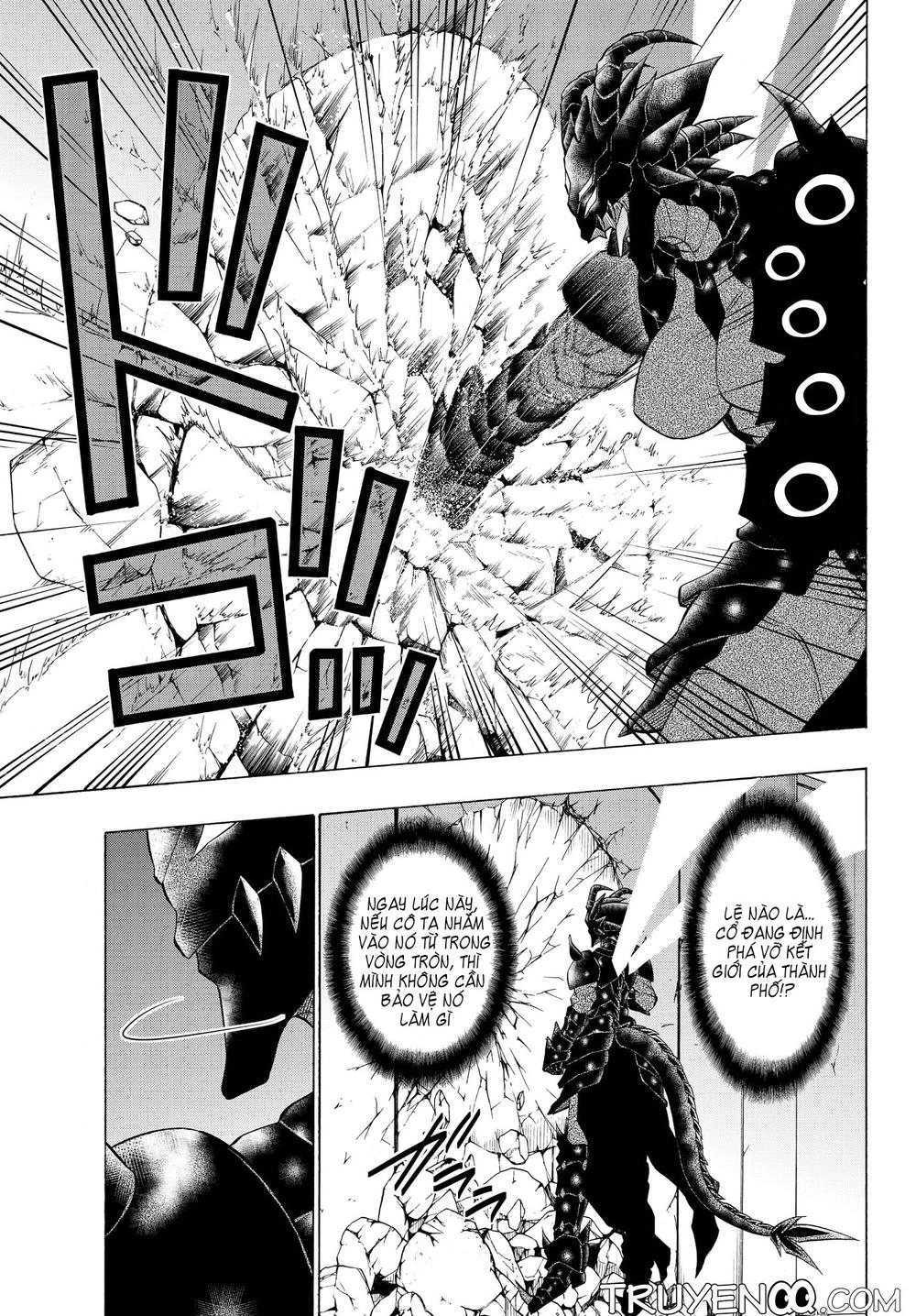 Isekai Maou To Shoukan Shoujo No Dorei Majutsu Chapter 36.1 - 8