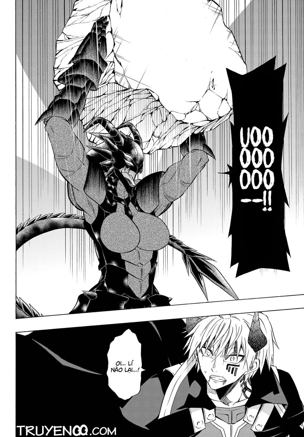 Isekai Maou To Shoukan Shoujo No Dorei Majutsu Chapter 36.1 - 9