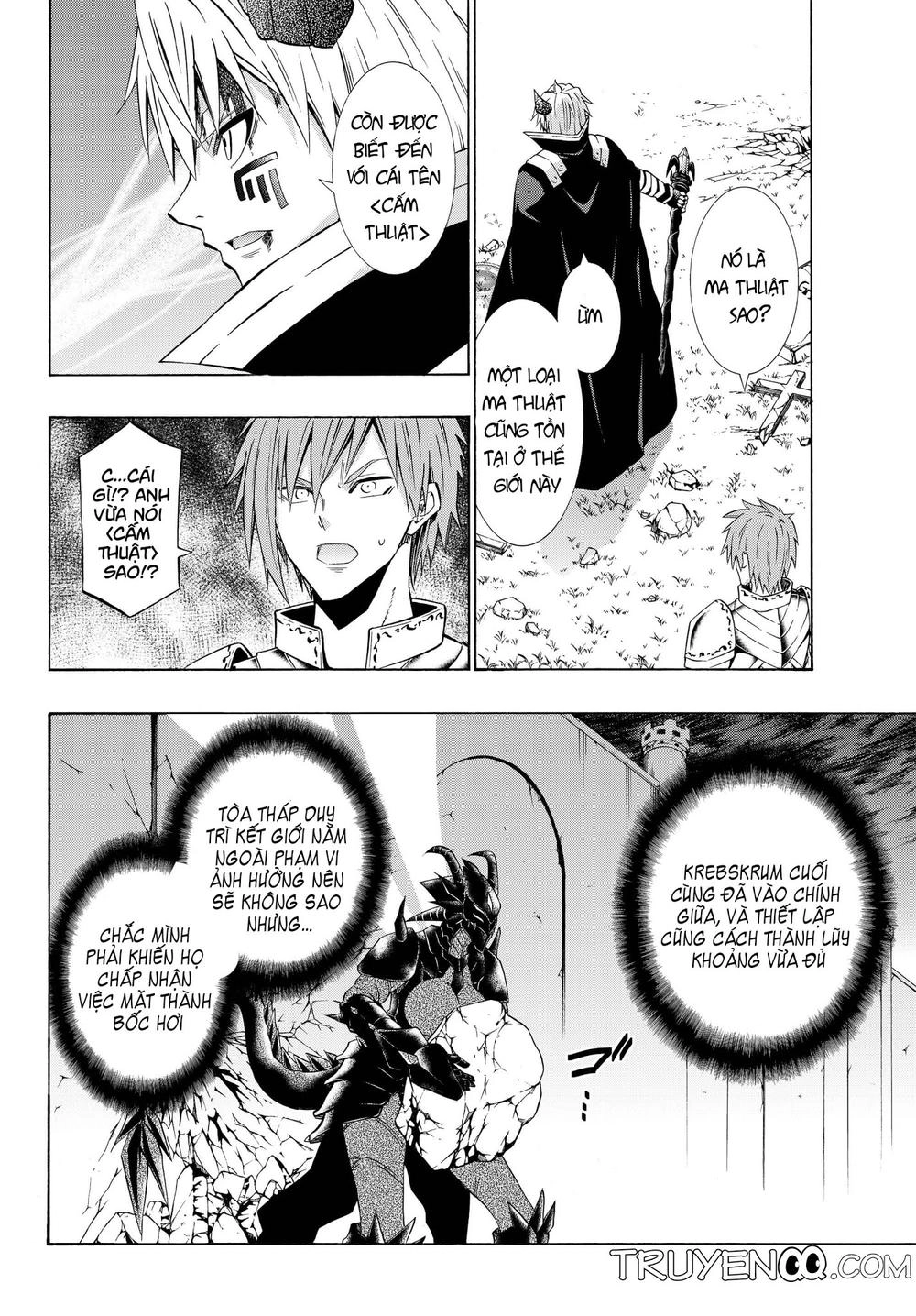 Isekai Maou To Shoukan Shoujo No Dorei Majutsu Chapter 36.1 - 13