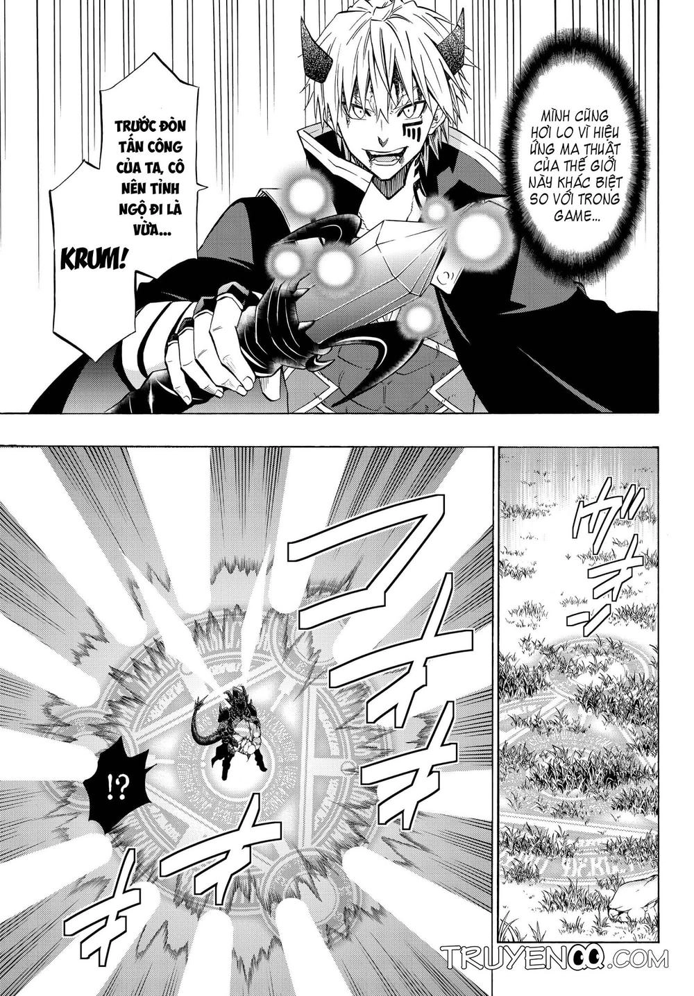 Isekai Maou To Shoukan Shoujo No Dorei Majutsu Chapter 36.1 - 14