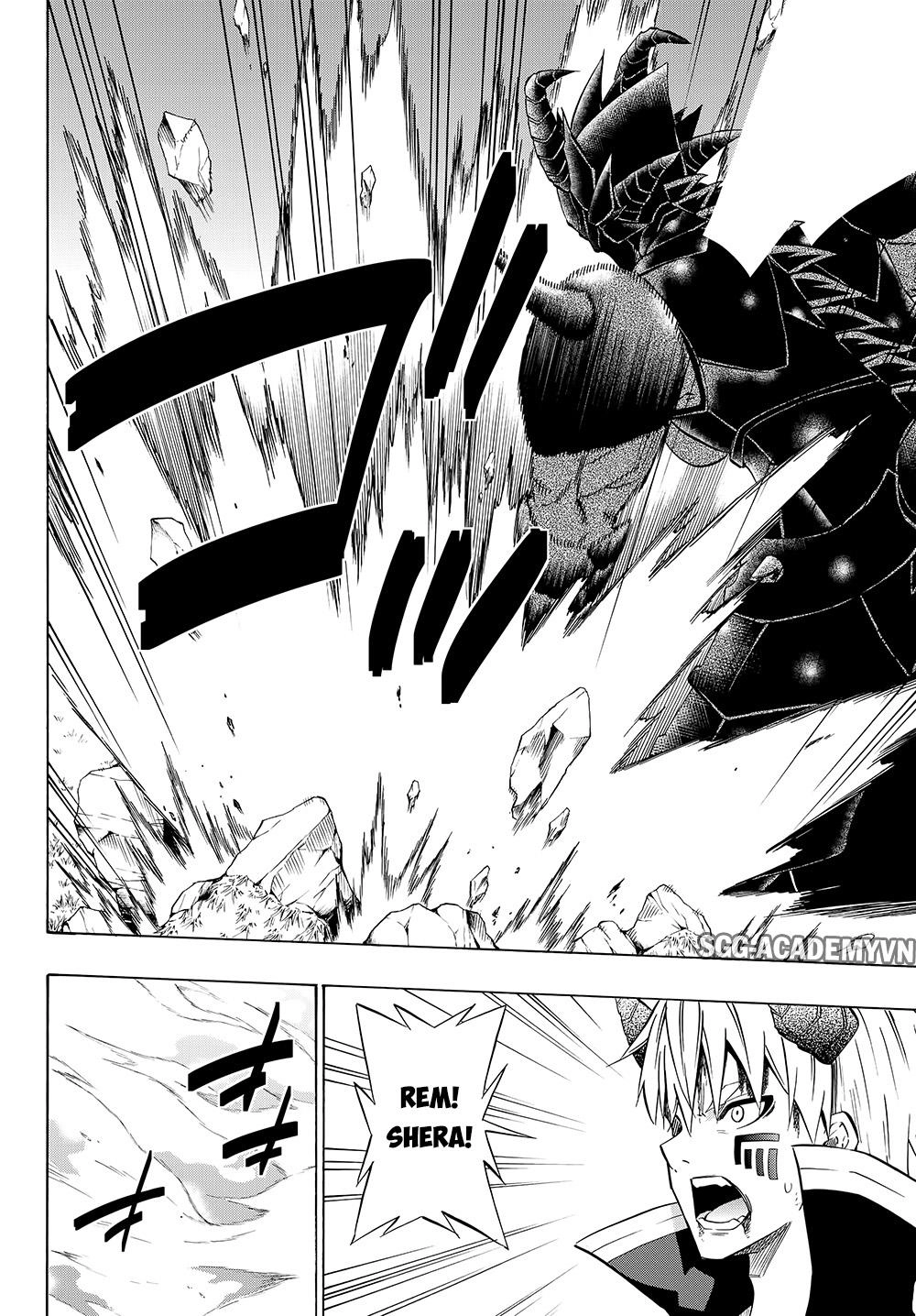 Isekai Maou To Shoukan Shoujo No Dorei Majutsu Chapter 37.1 - 6