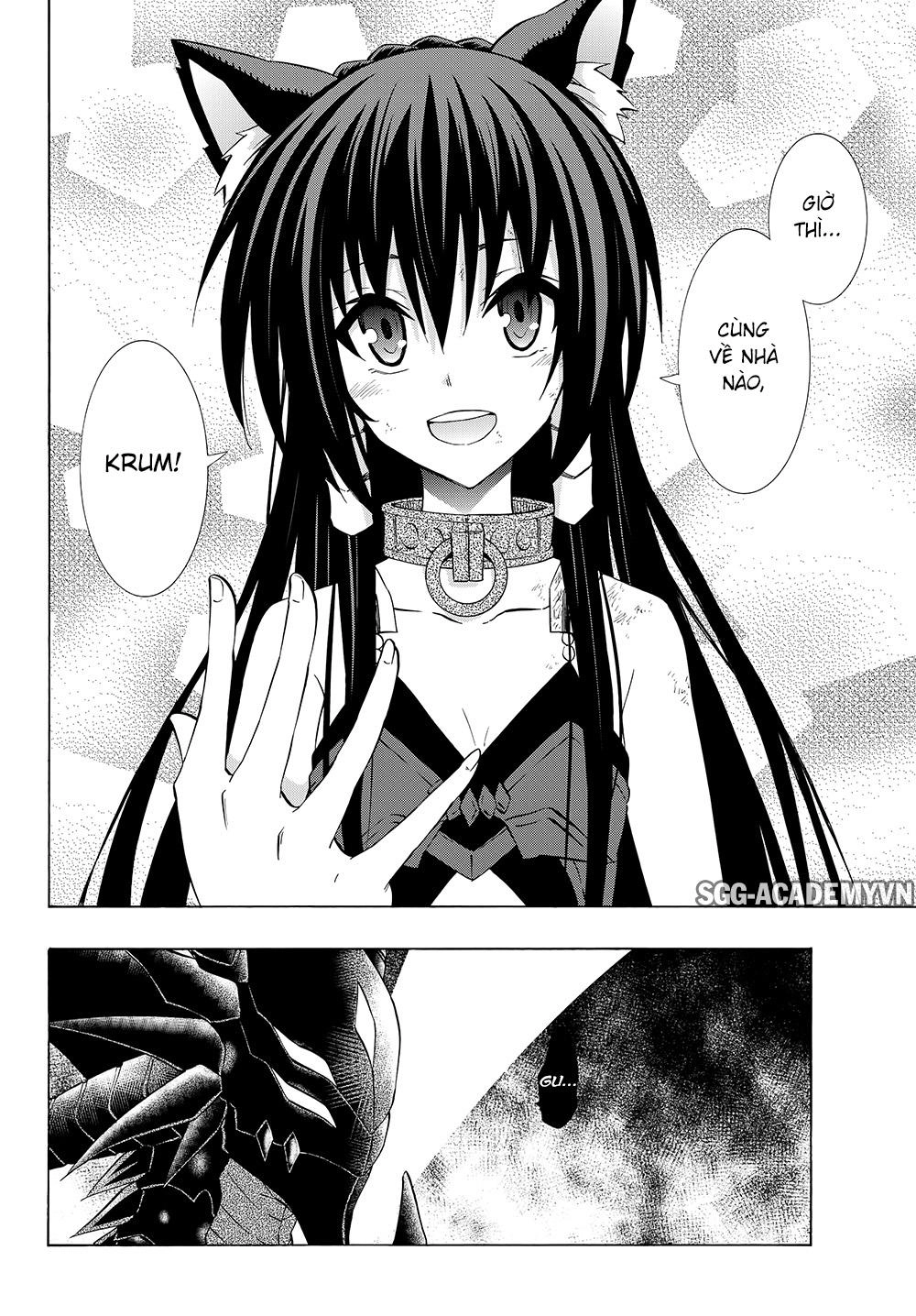 Isekai Maou To Shoukan Shoujo No Dorei Majutsu Chapter 37.1 - 10