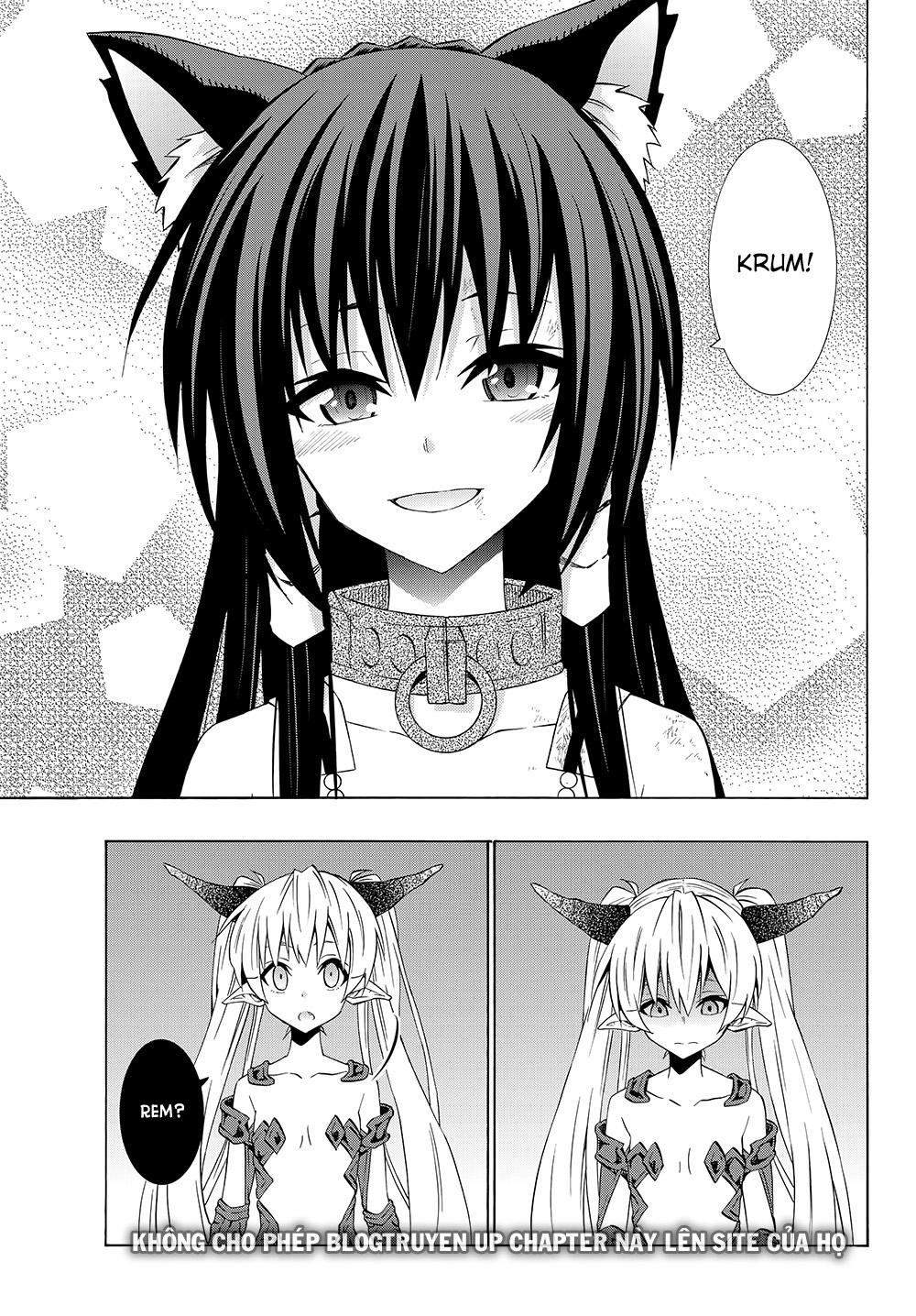 Isekai Maou To Shoukan Shoujo No Dorei Majutsu Chapter 37.1 - 14