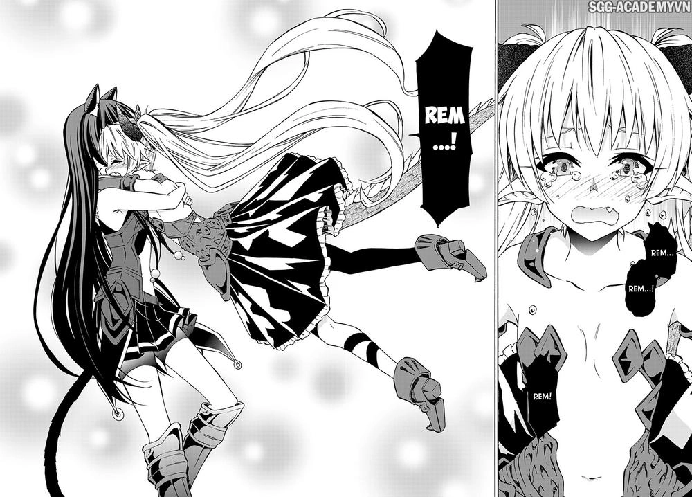 Isekai Maou To Shoukan Shoujo No Dorei Majutsu Chapter 37.2 - 3
