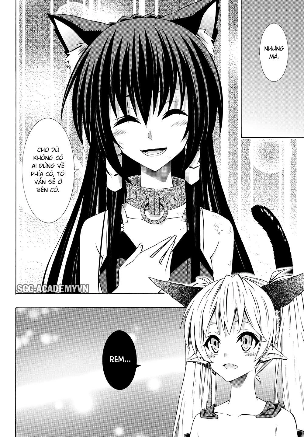 Isekai Maou To Shoukan Shoujo No Dorei Majutsu Chapter 37.2 - 6
