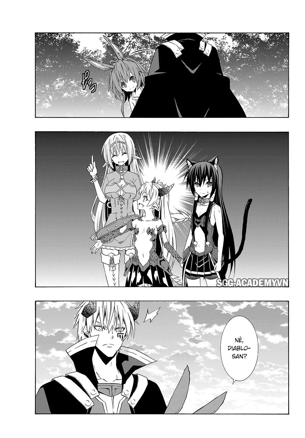 Isekai Maou To Shoukan Shoujo No Dorei Majutsu Chapter 37.2 - 15